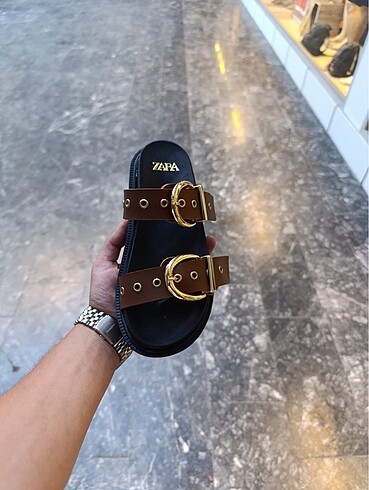 Zara Zara ithal tokalı
