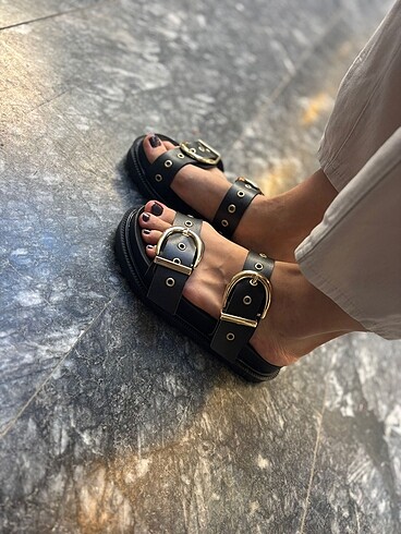 Zara İthal toka çift bant