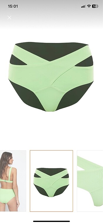 42 Beden Bikini takımı