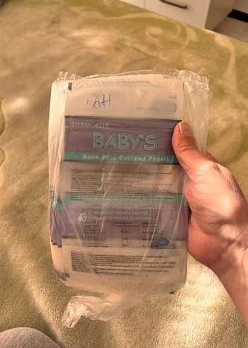 Dermolife Bebek Anne Sütü Saklama Poşeti 20'li - Görsel 2