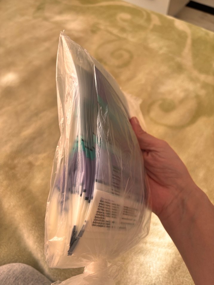 Dermolife Bebek Anne Sütü Saklama Poşeti 20'li - Görsel 3