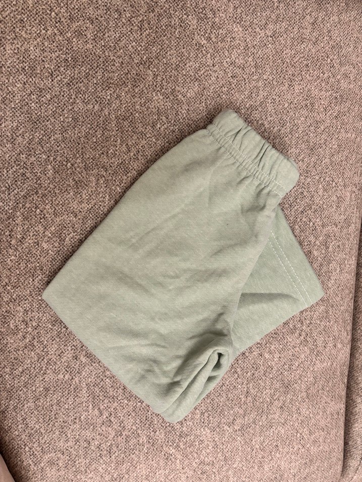 Kız Çocuk Gri, Kırmızı ve Mavi Rahat Kesim Eşofman - Görsel 5