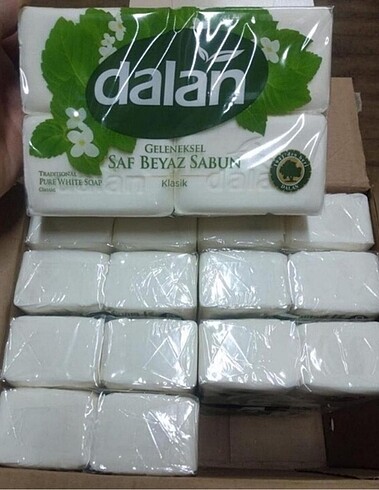 Dalan 1000 gram kalıp Sabun