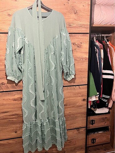 Butik elbise
