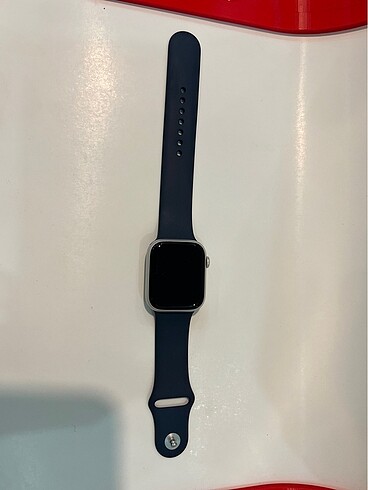 Apple watch seri 9 45 mm garantili