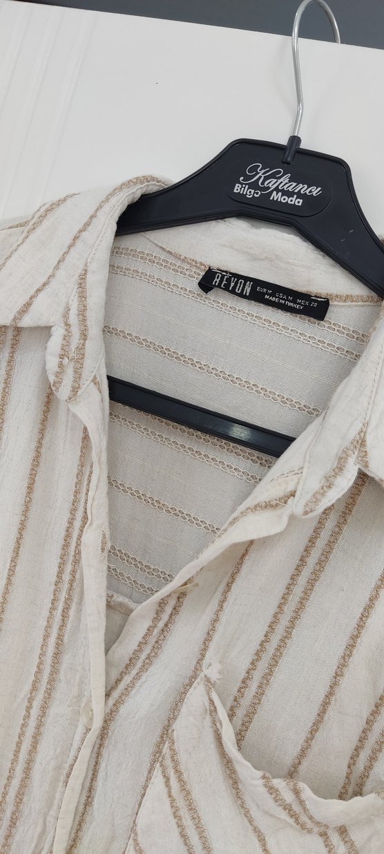 salaş gömlek - Görsel 2