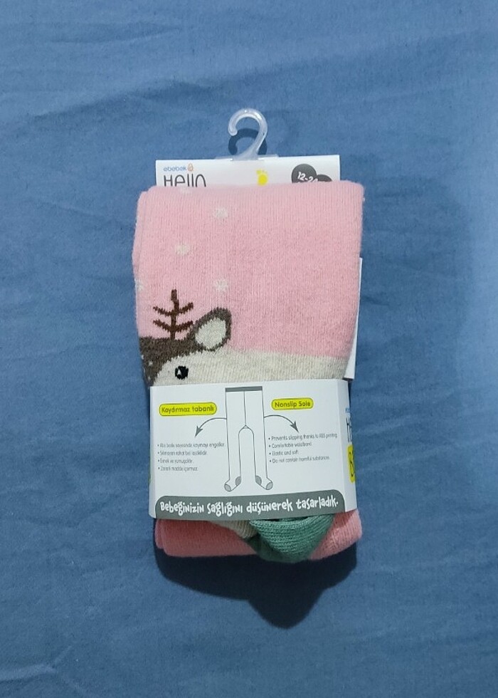 Külotlu çorap  - Görsel 2