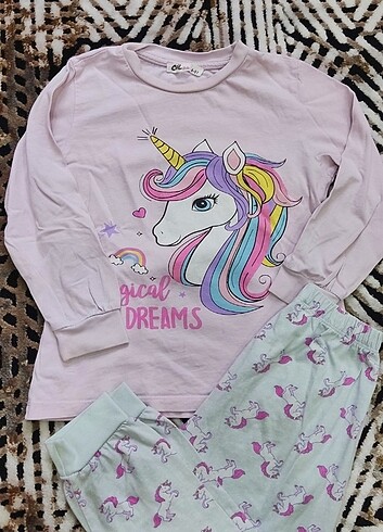 Pijama takımı - Görsel 6