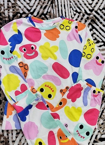 Pijama takımı - Görsel 7