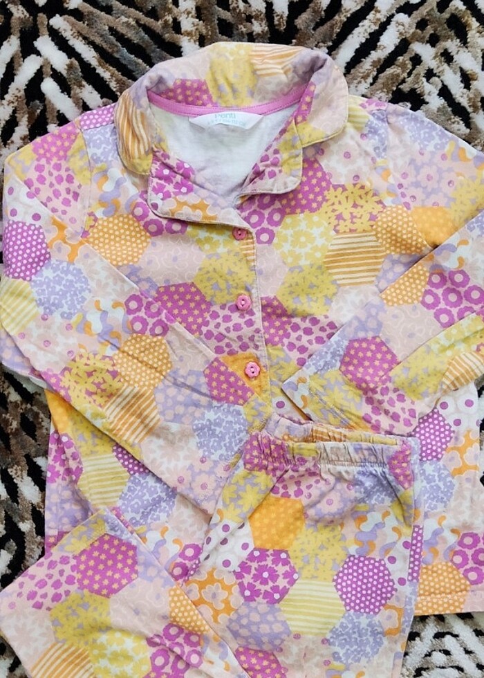 Pijama takımı - Görsel 2