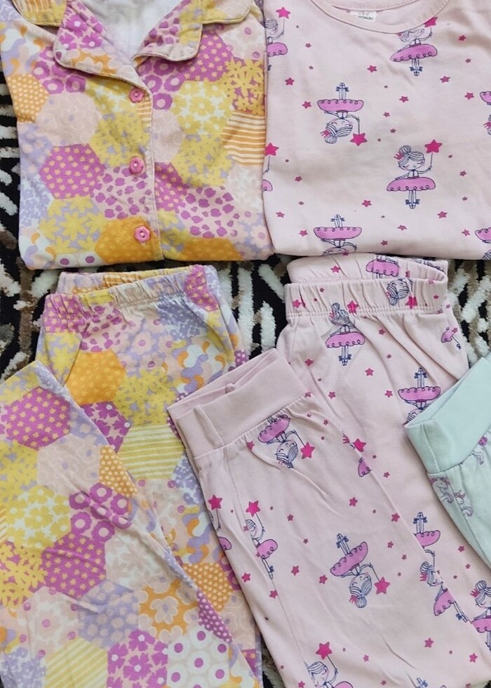 Pijama takımı - Görsel 3