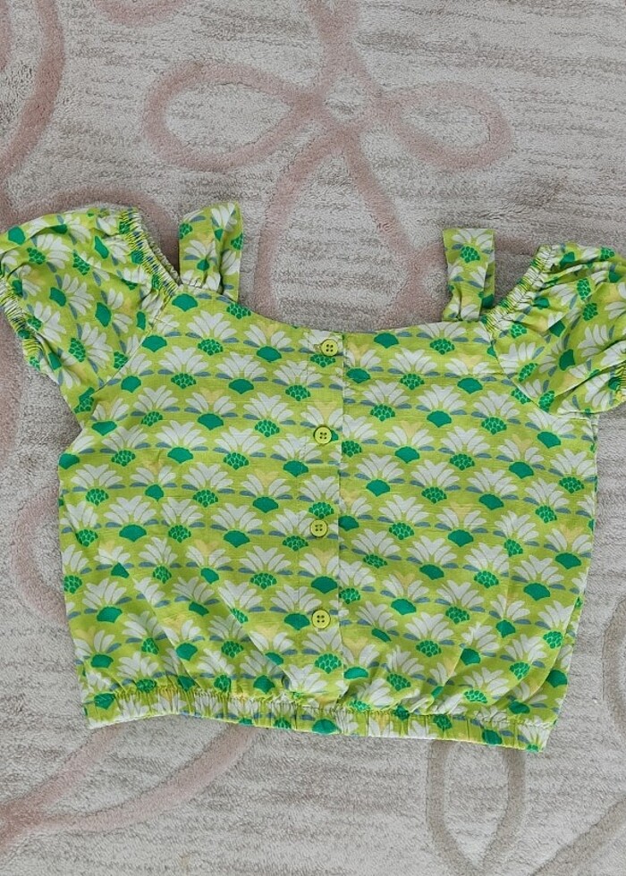 Bluz tşört - Görsel 2