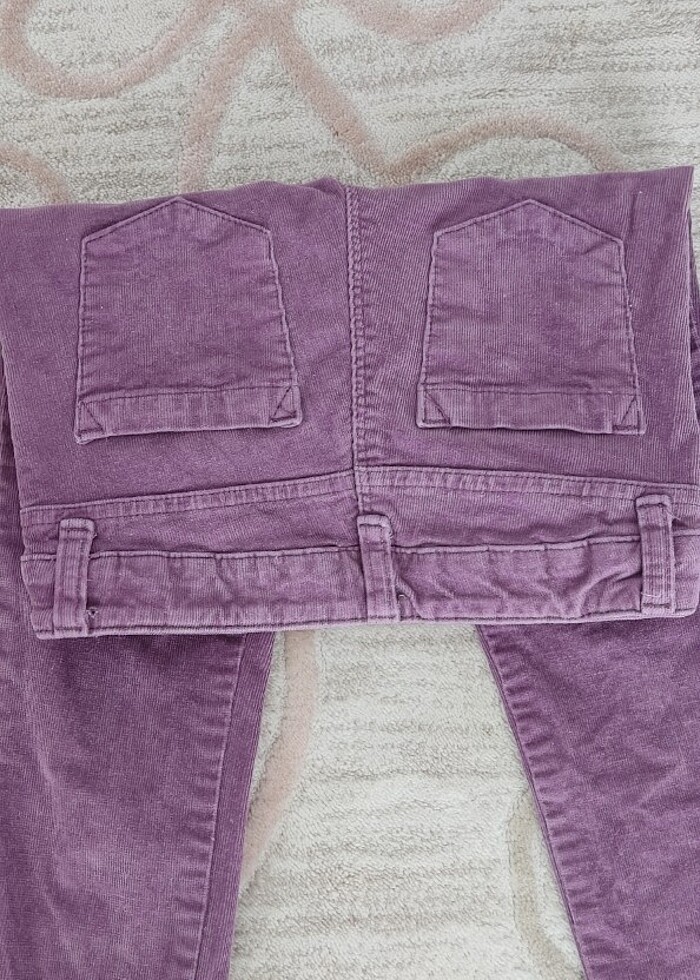 Kaddife pantolon  - Görsel 2