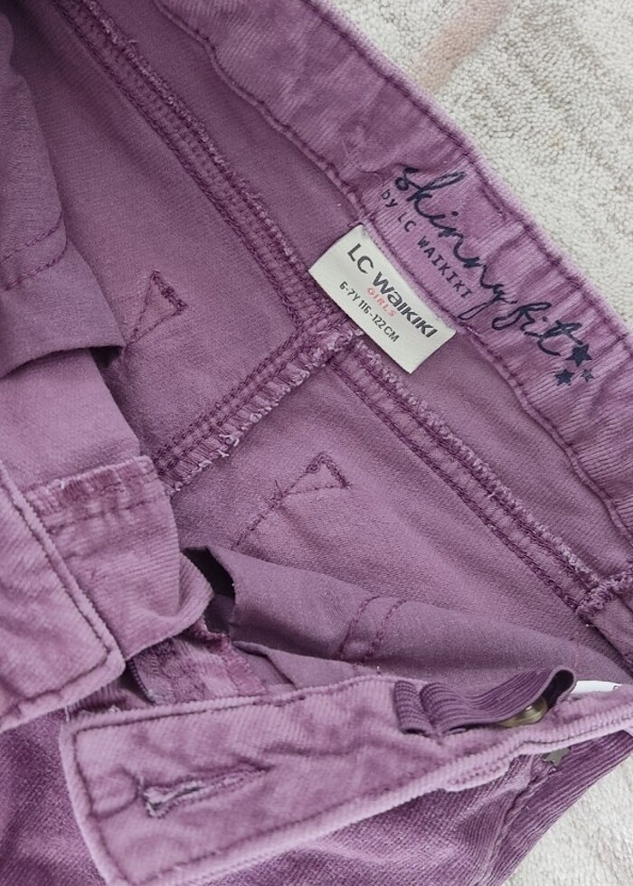 Kaddife pantolon  - Görsel 3