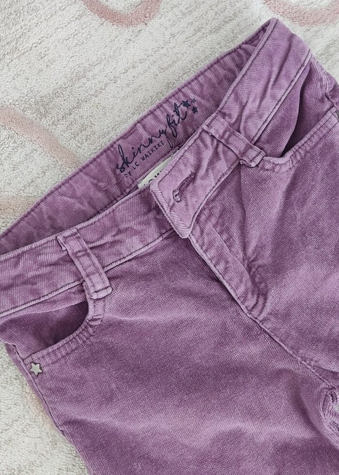 Kaddife pantolon  - Görsel 4