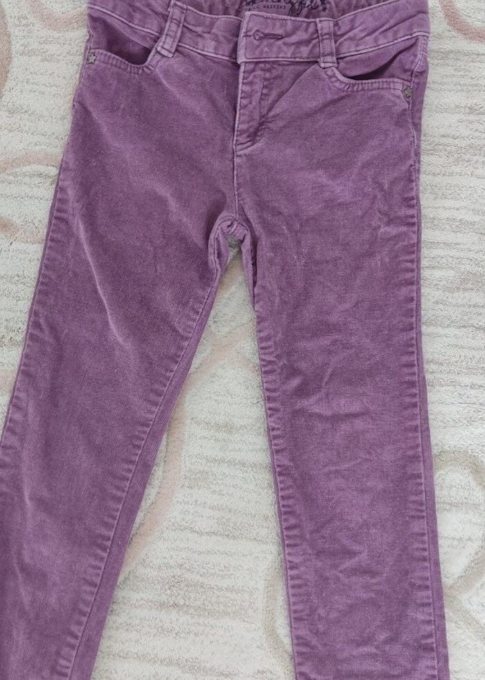 Kaddife pantolon  - Görsel 5