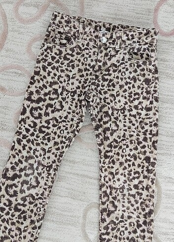 H&M Kadife pantolon
