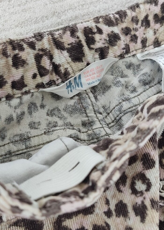 Kadife pantolon  - Görsel 4