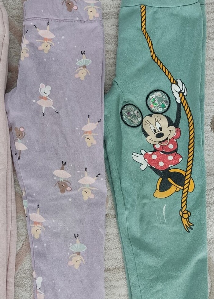 Tayt pantolon  - Görsel 3