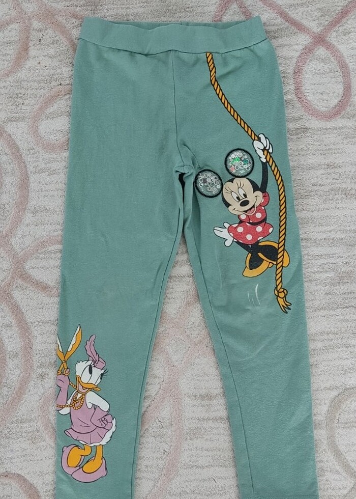 Tayt pantolon  - Görsel 4