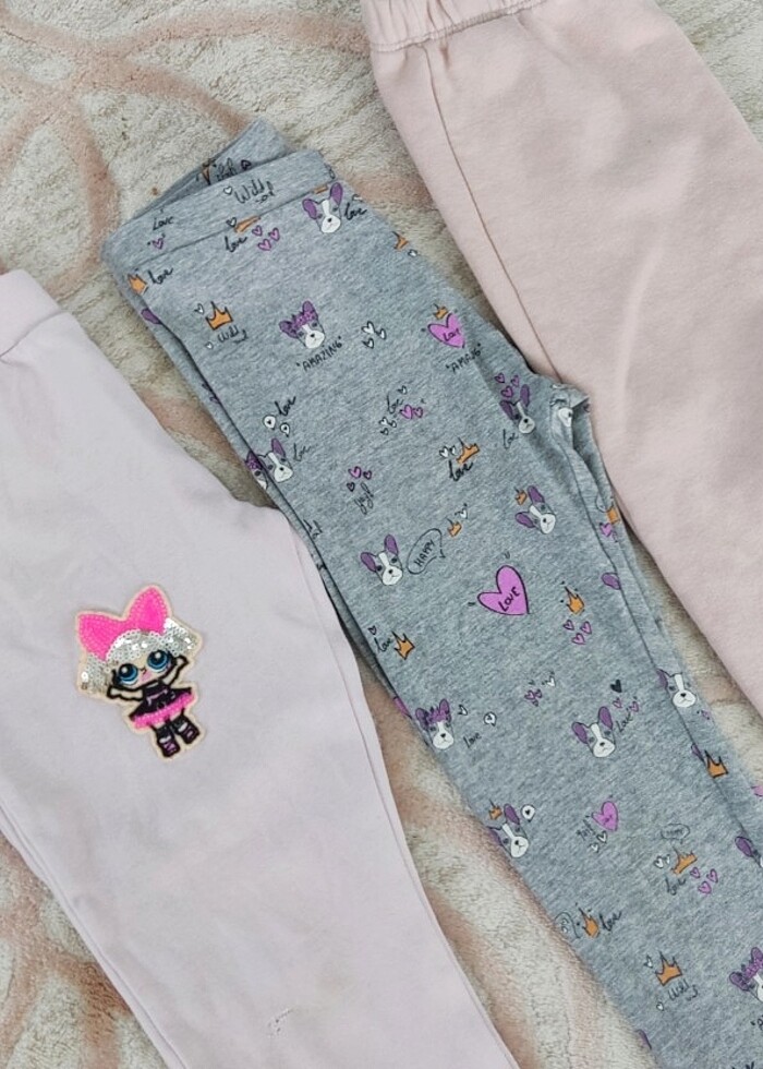 Tayt pantolon  - Görsel 2