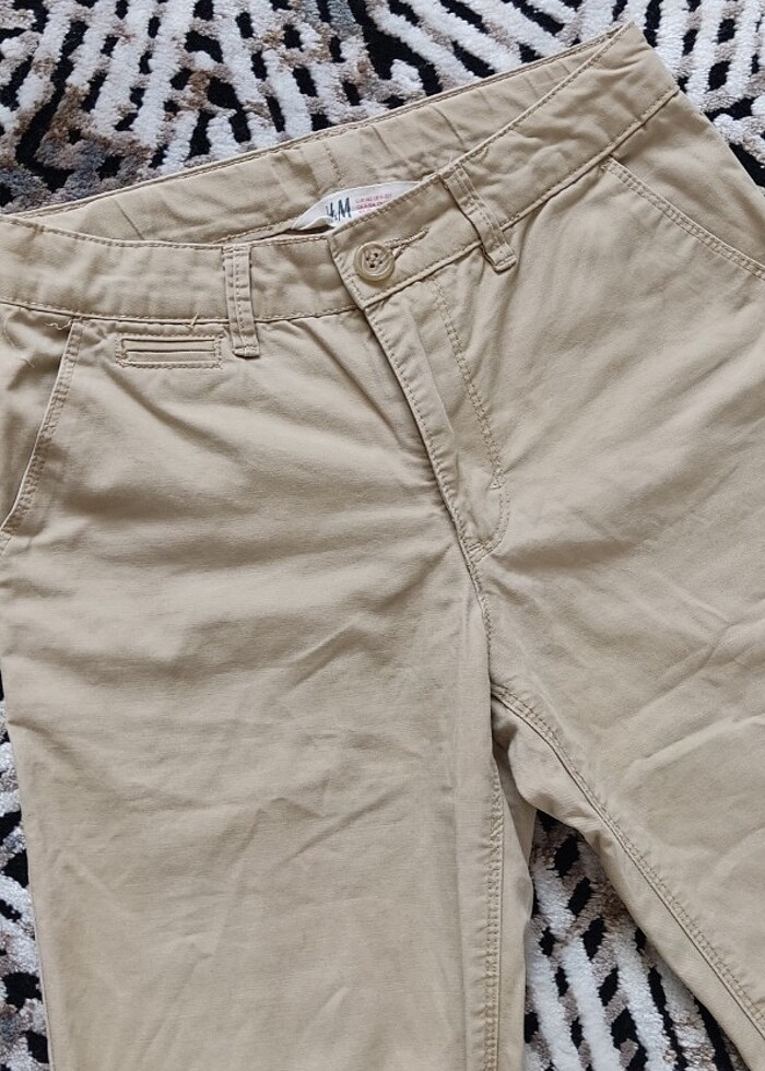 H m şort - Görsel 4