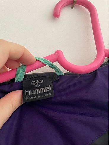 l Beden mor Renk hummel yelek