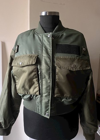 Bershka bomber ceket