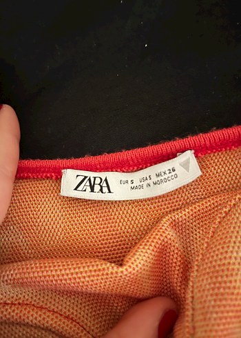 Zara eski sezon mini elbise - Görsel 3