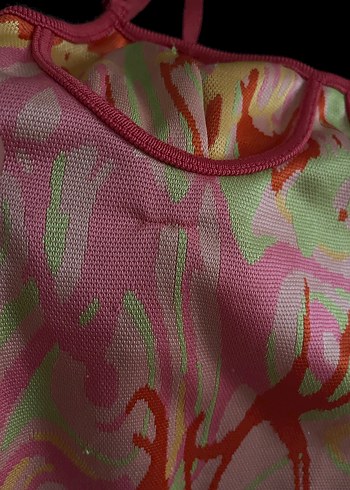 Zara eski sezon mini elbise - Görsel 5