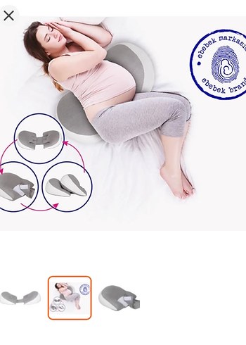 Hamile Yastığı - Görsel 2