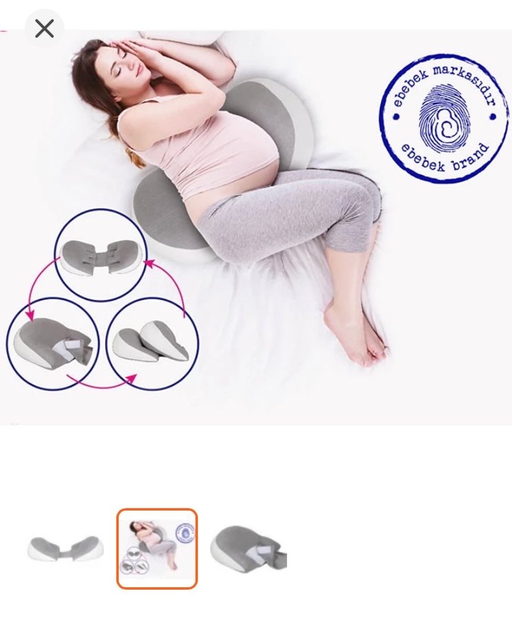 Hamile Yastığı - Görsel 2