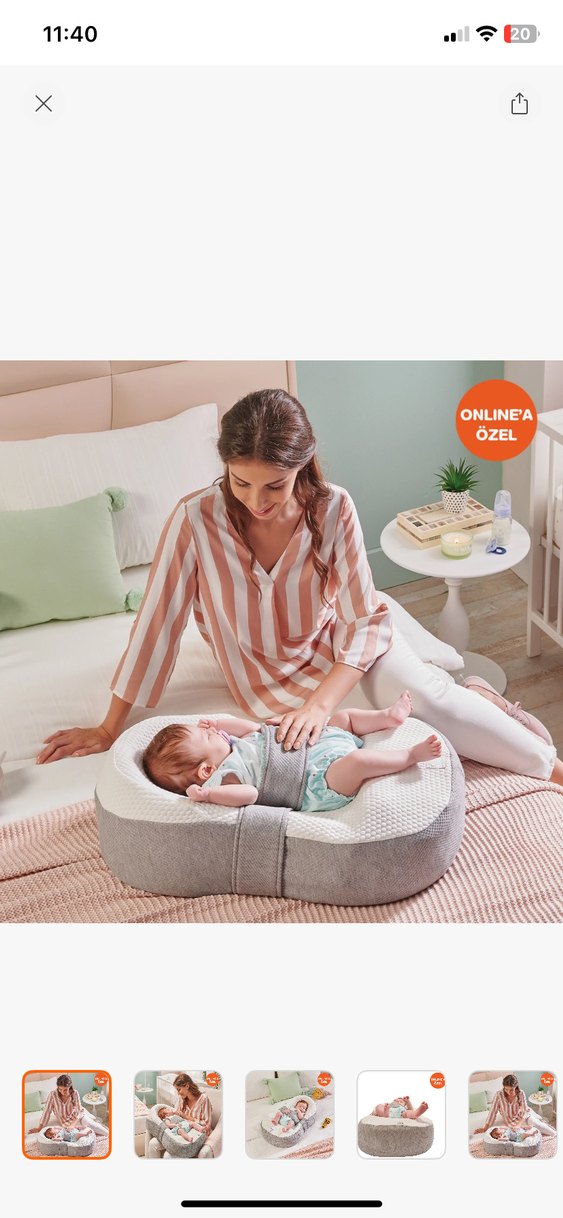 Yataş Bebek yatağı - Görsel 2