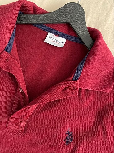 U.S Polo Assn. Erkek Polo yaka
