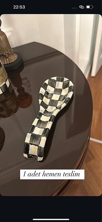 Mackenzie kavanoz set ve sunumluk - Görsel 5