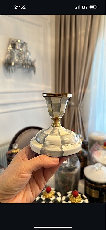 Mackenzie utensil - Görsel 2