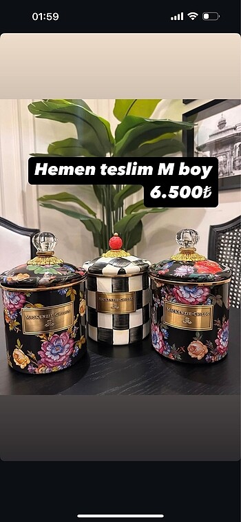 Mackenzie utensil - Görsel 7