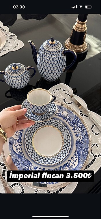 Mackenzie utensil - Görsel 5