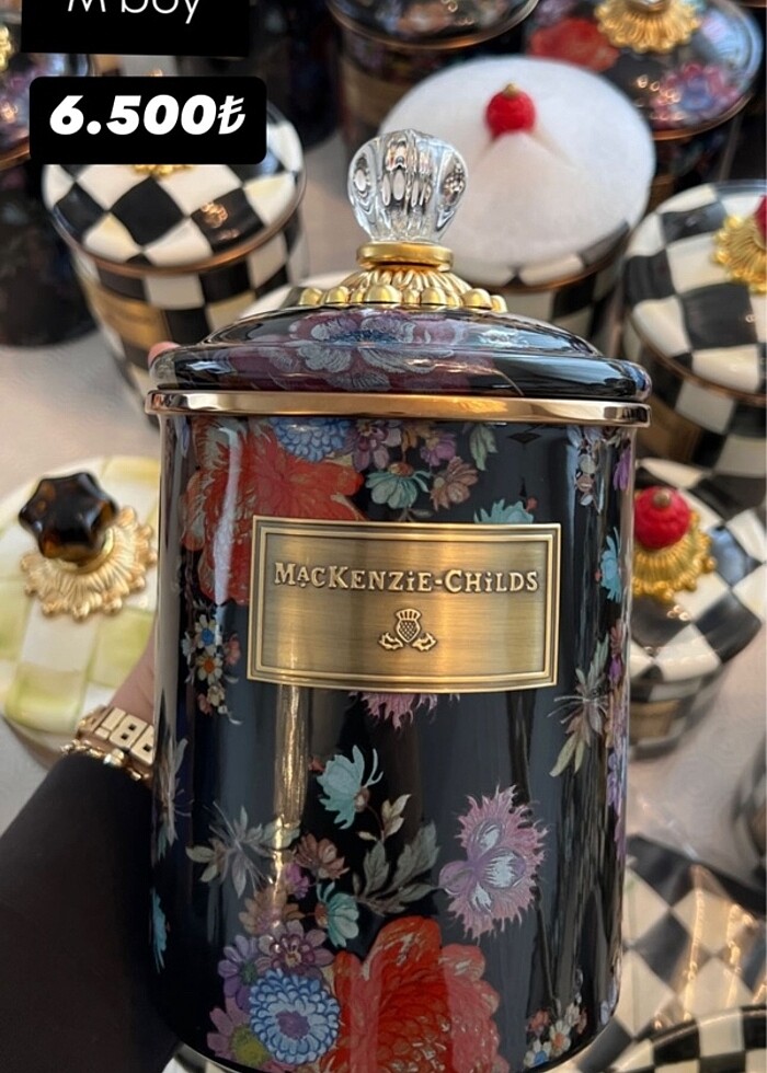 Mackenzie utensil - Görsel 4