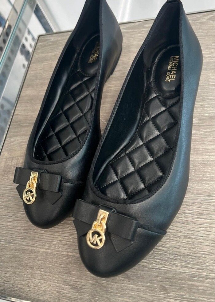 Micheal kors babet 0 orijinal faturalı üründür - Görsel 5