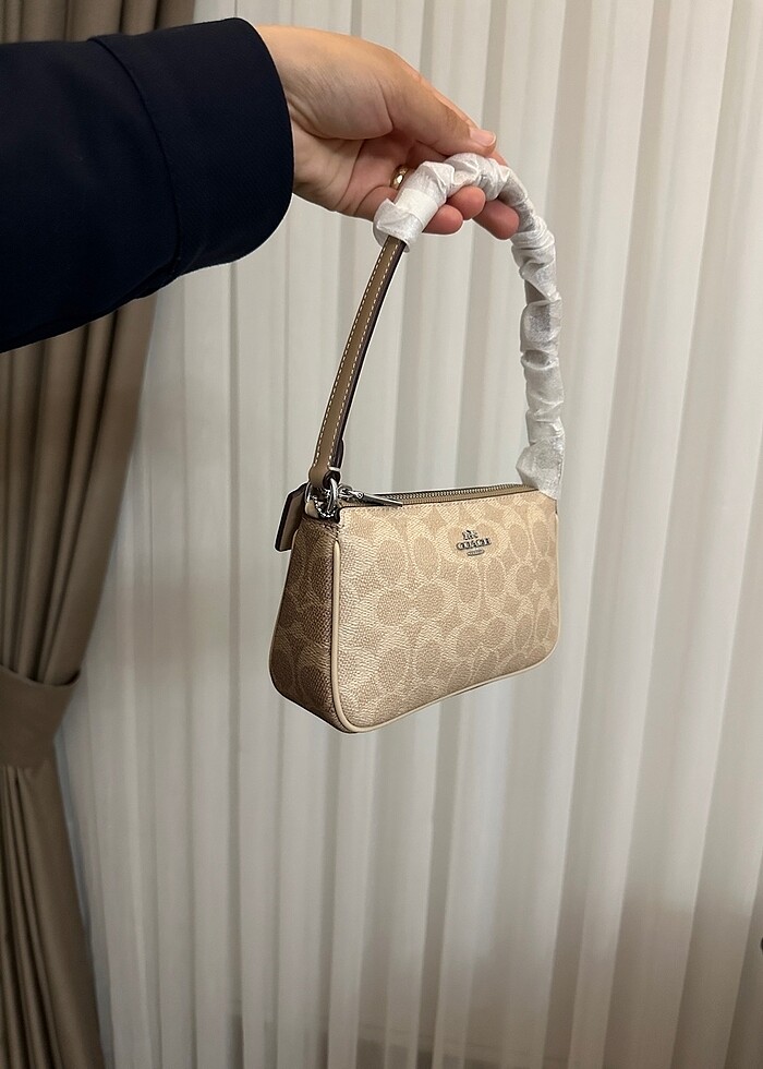 Coach çanta - Görsel 2