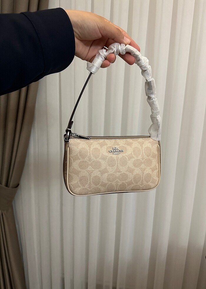 Coach çanta - Görsel 3