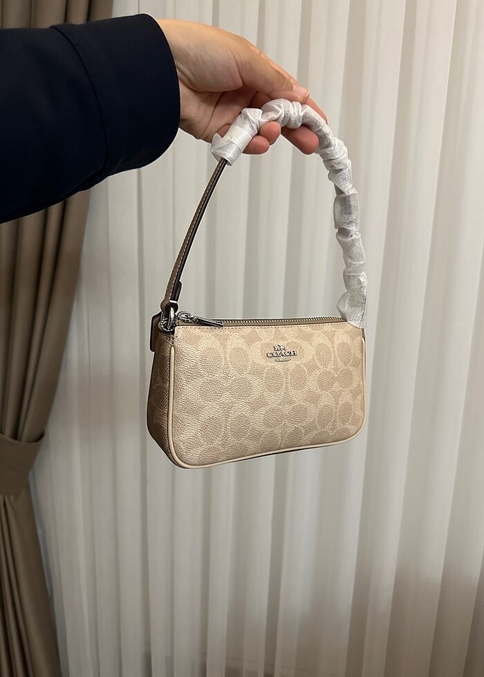 Coach çanta - Görsel 4