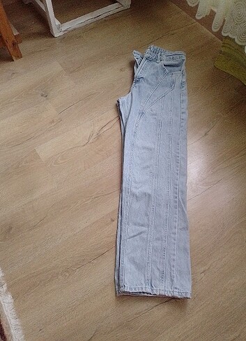 42 Beden mavi Renk #kot#pantolon#