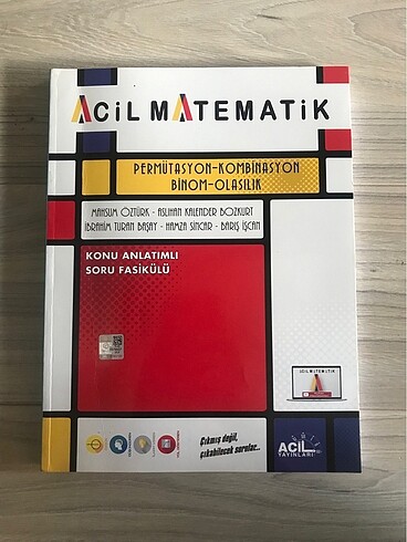 acil matematik konu anlatım fasikül