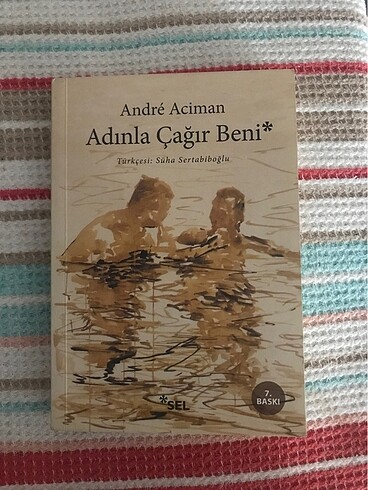 adınla çağır beni