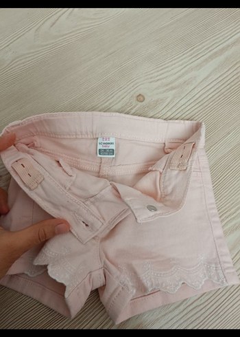 Pembe Bebek Kız Uzun Kollu Takım - Görsel 7