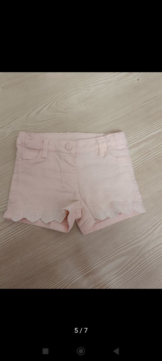 Pembe Bebek Kız Uzun Kollu Takım - Görsel 5