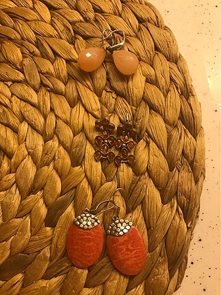 Accessorize 925 Gümüş Küpe