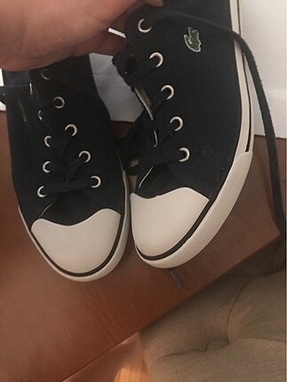 40 Beden lacivert Renk Lacoste Ayakkabı